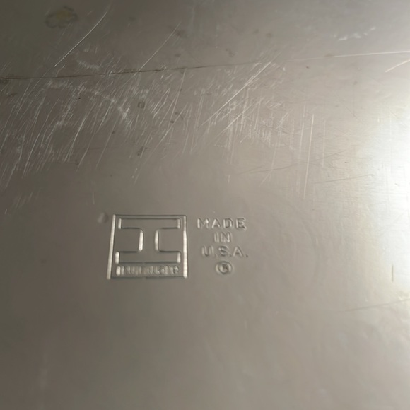 IRVINWARE Made in USA Silver Plated Serving Platter Plate or Tray - Picture 11 of 13